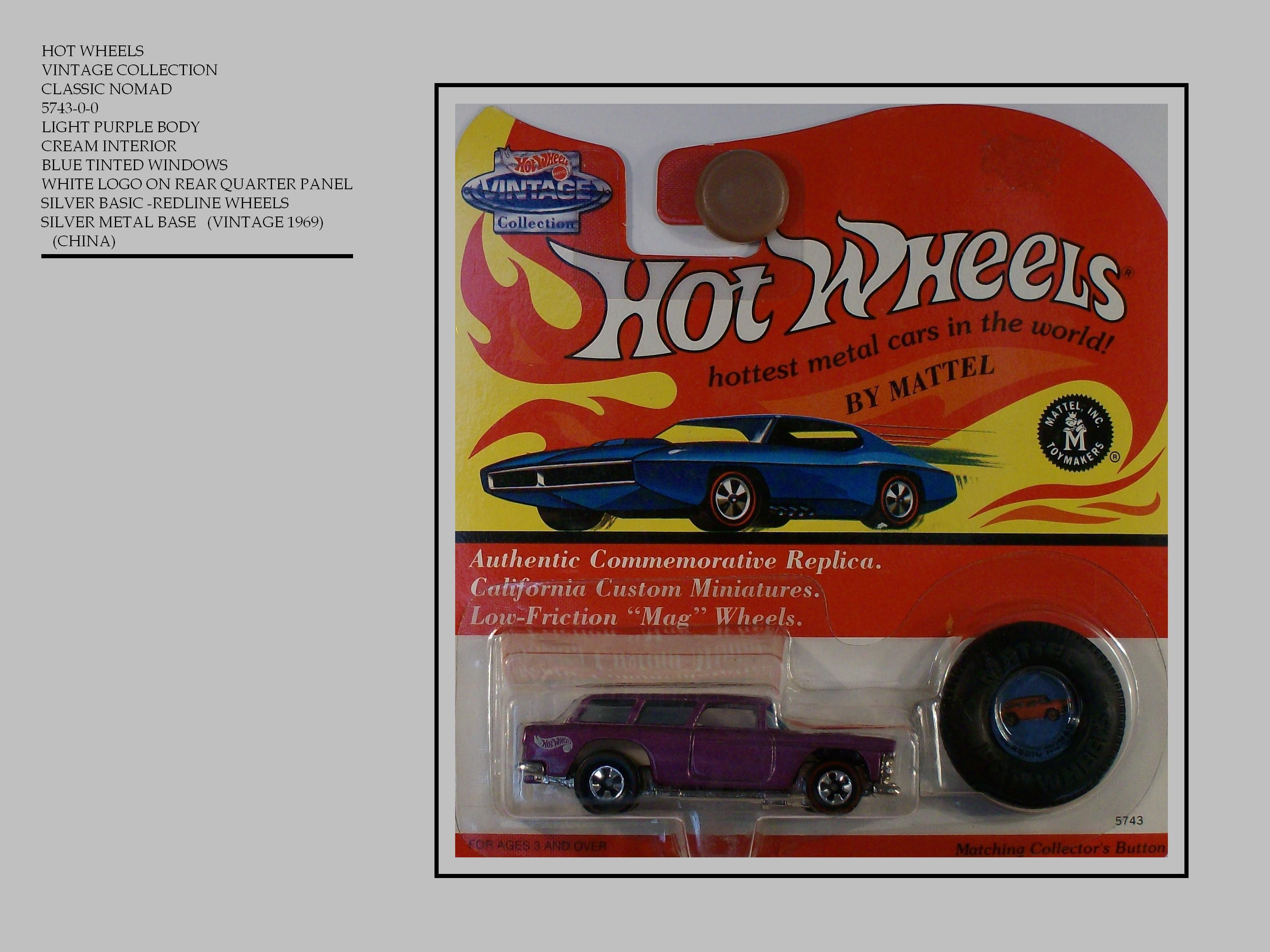 1996 1997 1998 1999 HOT WHEELS Collector #961--21076 You Pick We Ship FREE #1880 